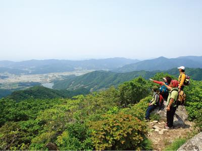 구학산 정상 썸네일 이미지