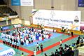 2012년 포천 세계 태권도 대회 개회식 썸네일 이미지