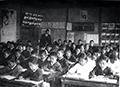 포천 송우공립심상소학교 수업 모습(1939년) 썸네일 이미지