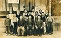 외북국민학교 제1회 졸업 기념(1952. 3. 23) 썸네일 이미지