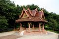 문암리 태국군 참전기념비 태국식 사원 건물 전경 썸네일 이미지