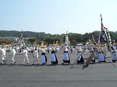 2010 세계대백제대전 용대기놀이 공주공연 썸네일 이미지